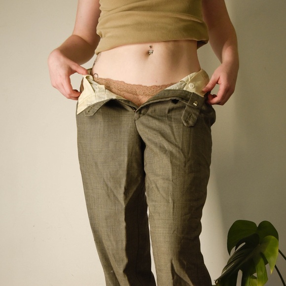 Pierre Balmain wool trousers - Picture 1 of 4